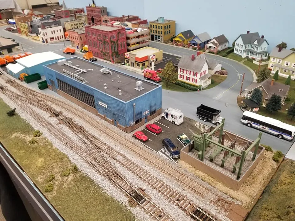 Detailed engine model